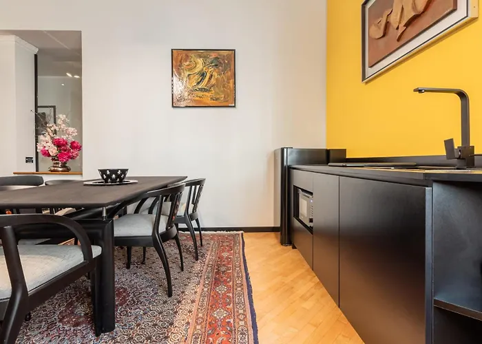 Homeby, Appartamento Simonetta Porta Romana