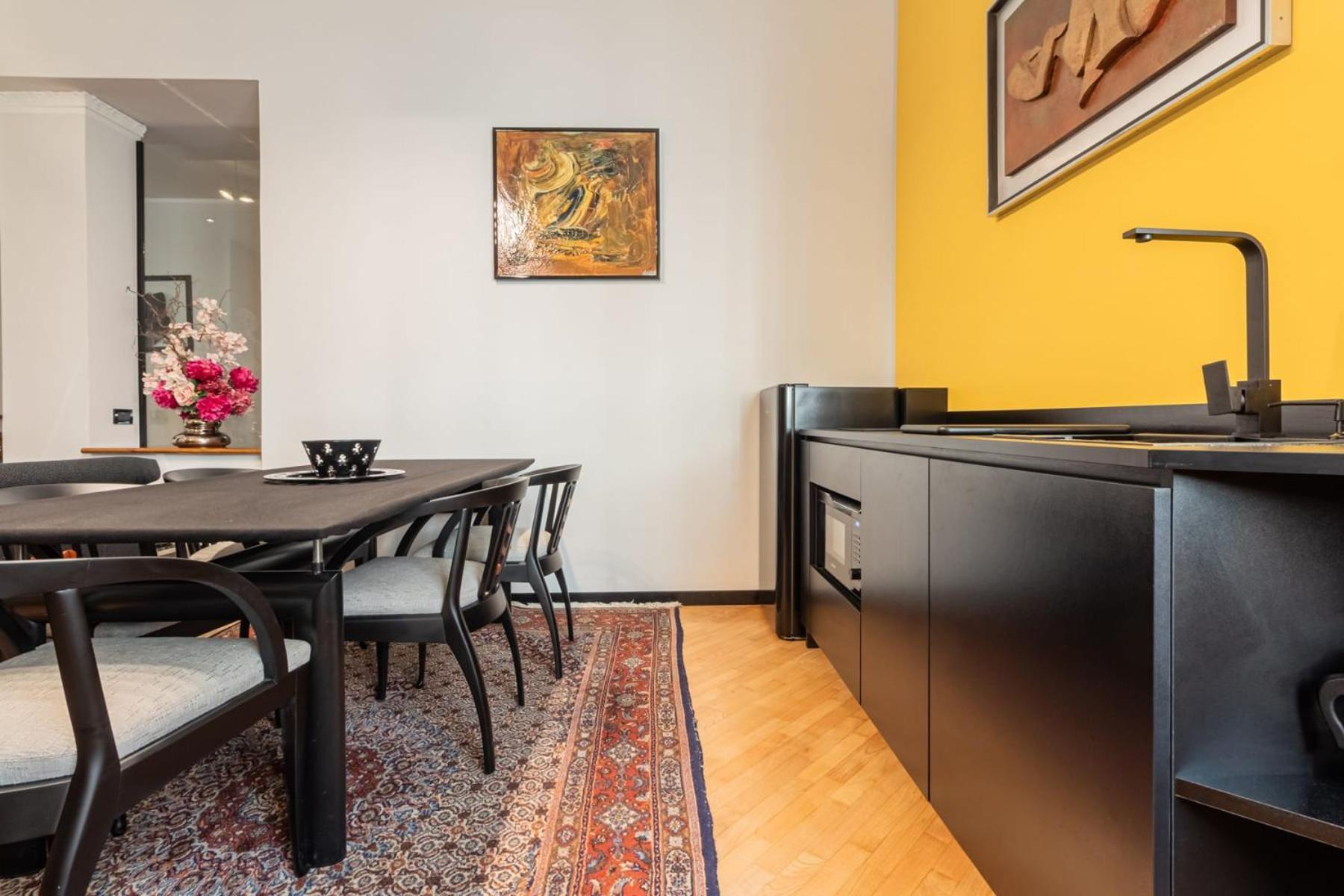 Homeby, Simonetta Porta Romana Appartement *