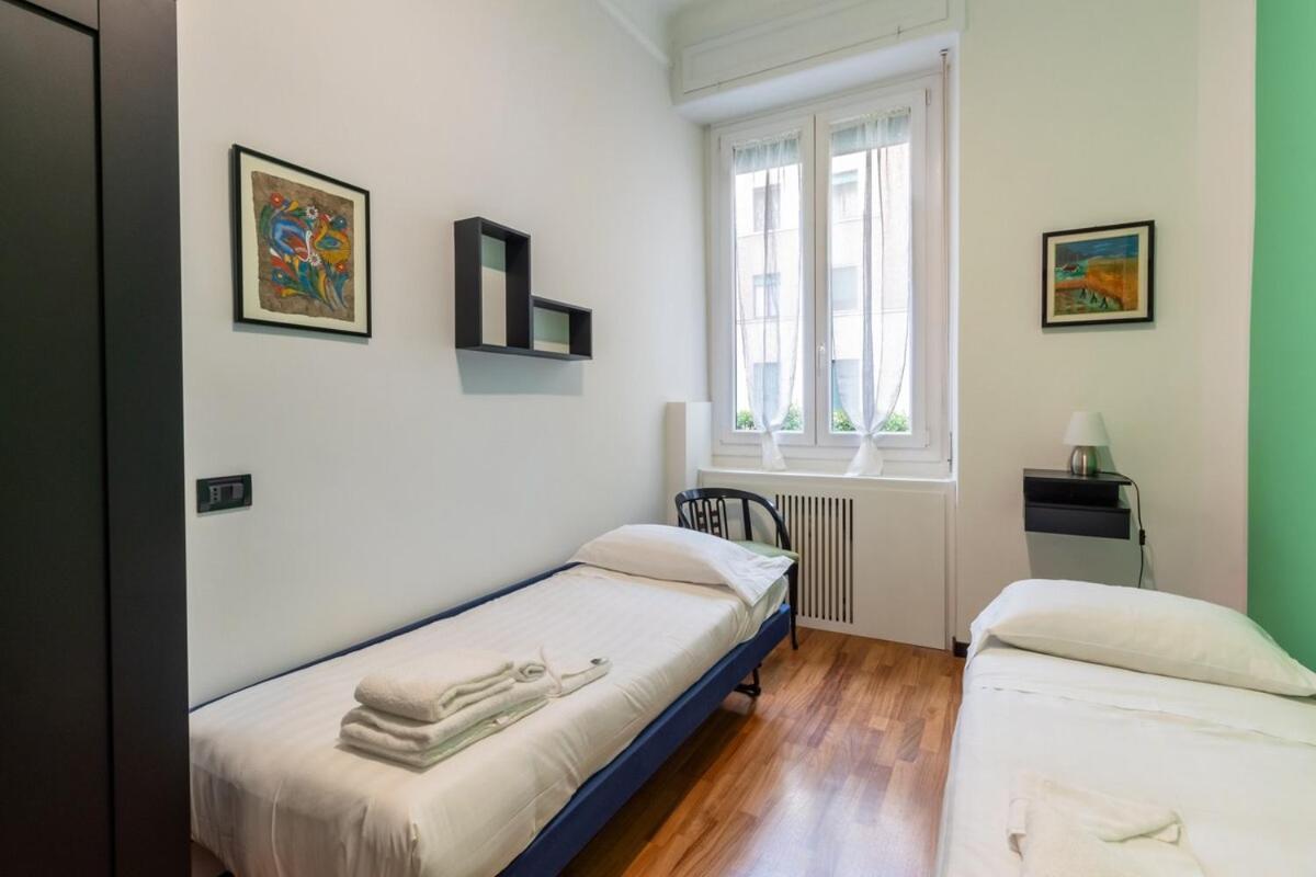 Homeby, Simonetta Porta Romana Appartement