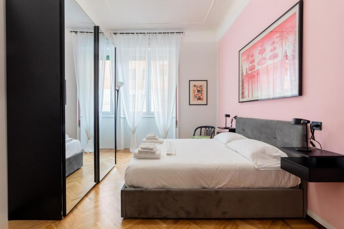 Appartement Homeby, Simonetta Porta Romana Milan