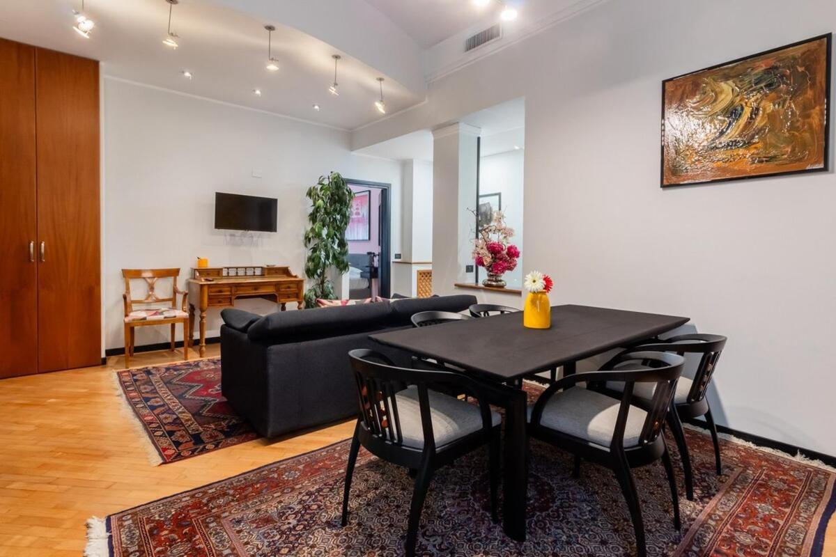Homeby, Simonetta Porta Romana Appartement